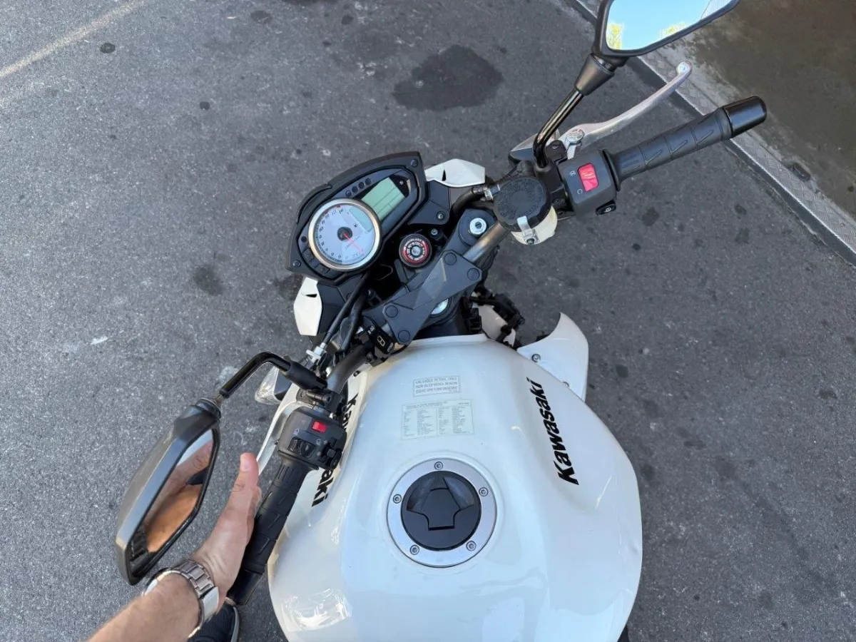 Kawasaki Z750 ABS, 105 PS — zdjęcie 5