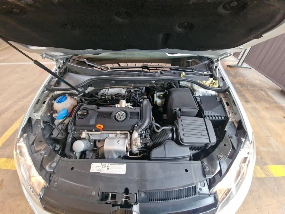 VW Golf 1.4 TSI Team 1.4, 122 PS — zdjęcie 11
