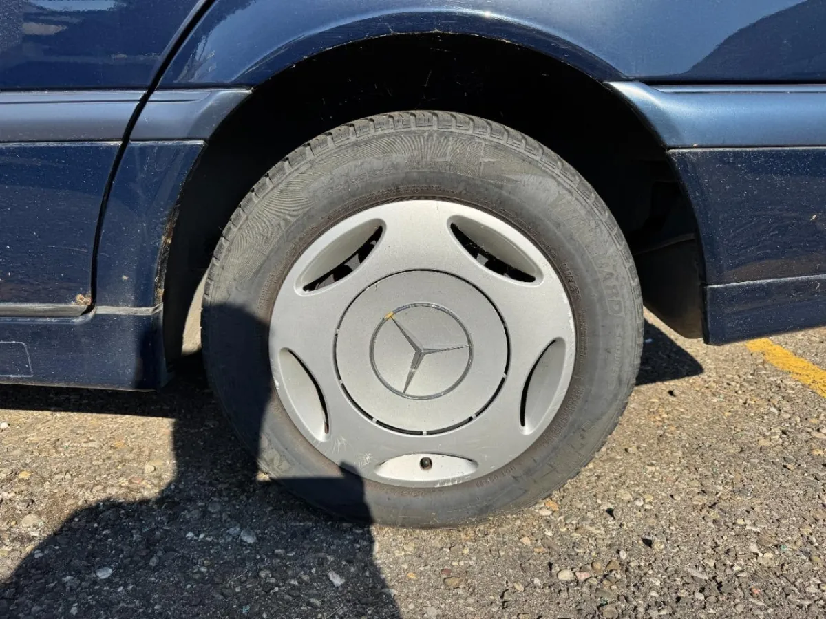 Mercedes-Benz C-Klasse S202 Kombi C 220 T CDI, 125 PS — zdjęcie 13