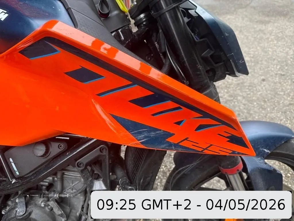 KTM 125 Duke, 15 PS — zdjęcie 13