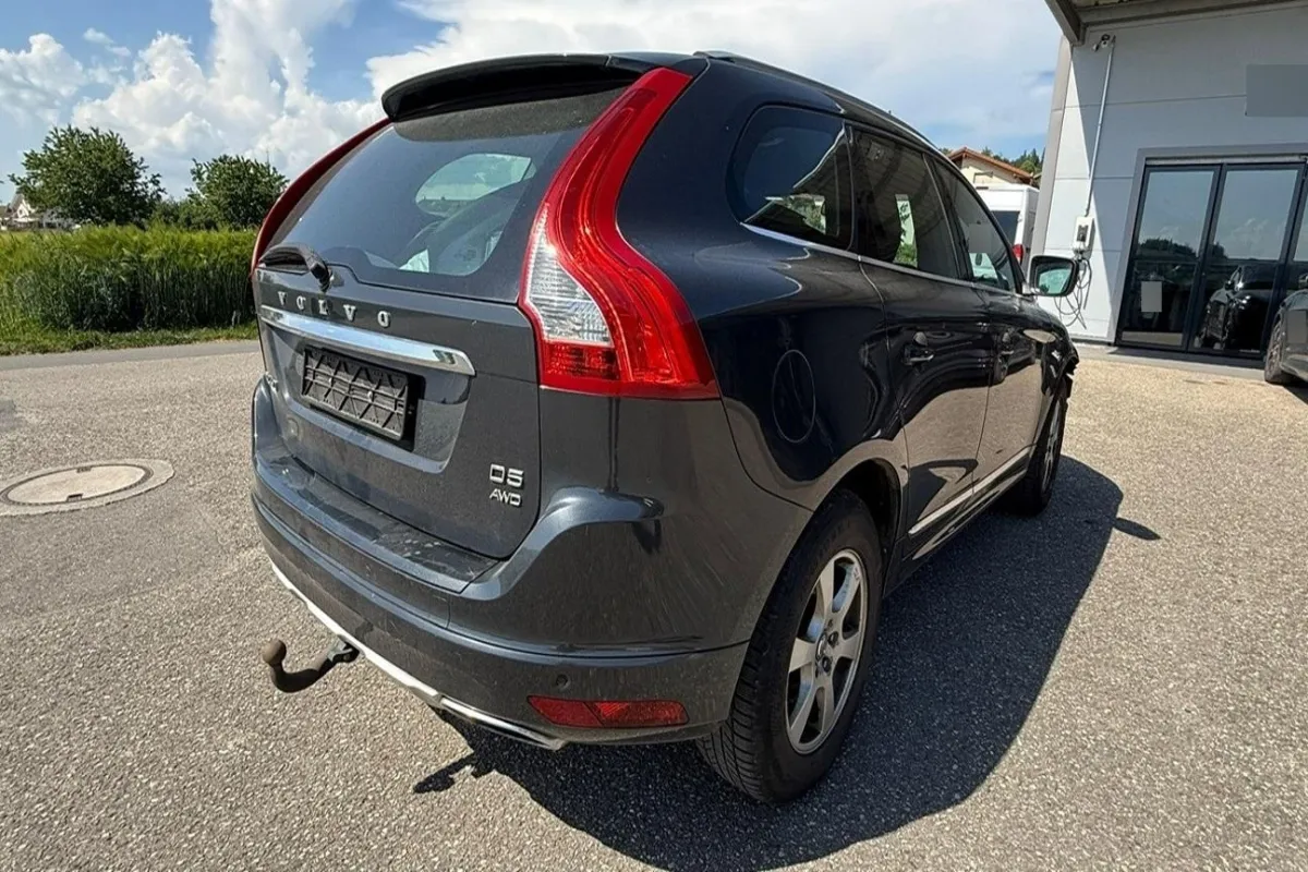 Volvo XC 60 - D ab 04.2008 bis 02.2017 XC 60 D5 AWD 2.4, 215 PS — zdjęcie 3