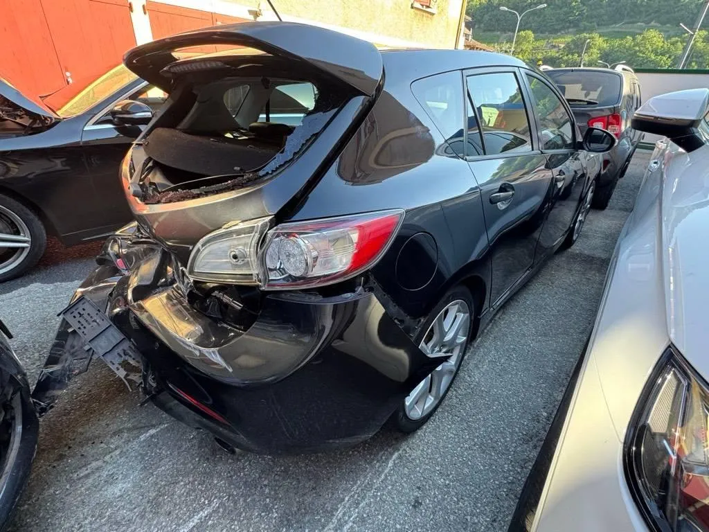 MAZDA 3 2.3 16V DISI Turbo MPS 2.3, 260 PS — zdjęcie 2