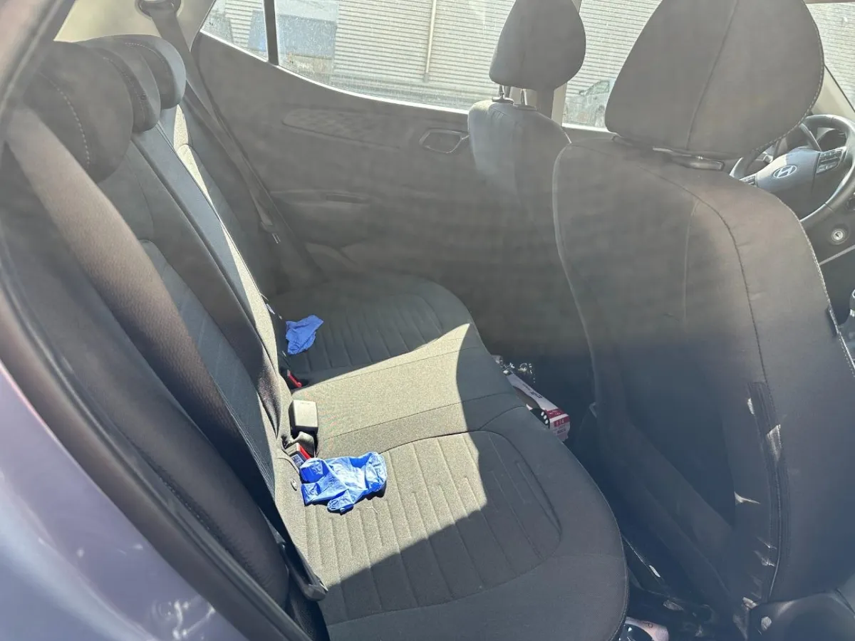 HYUNDAI i10 1.0 Origo, 63 PS — zdjęcie 9