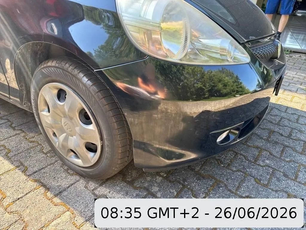 Honda Jazz , 83 PS — zdjęcie 13