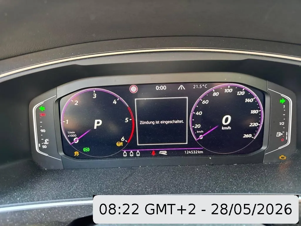 VW Tiguan - Typ AX1 Tiguan R Line 2.0, 150 PS — zdjęcie 7