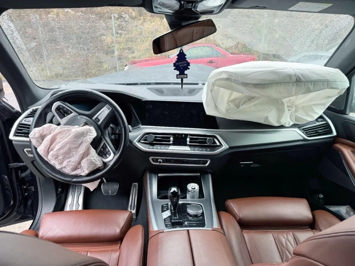 BMW X5 xDrive 48V 40d M Sport, 340 PS — zdjęcie 7