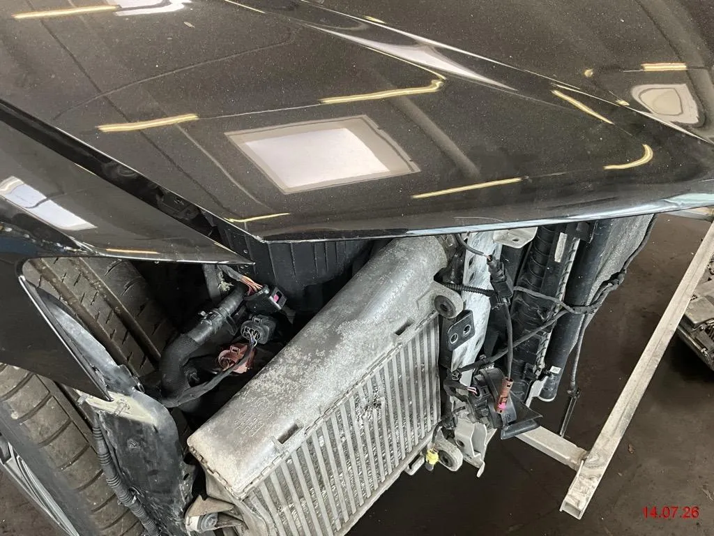 Audi A8 50 TDI quattro tiptronic, 286 PS — zdjęcie 14