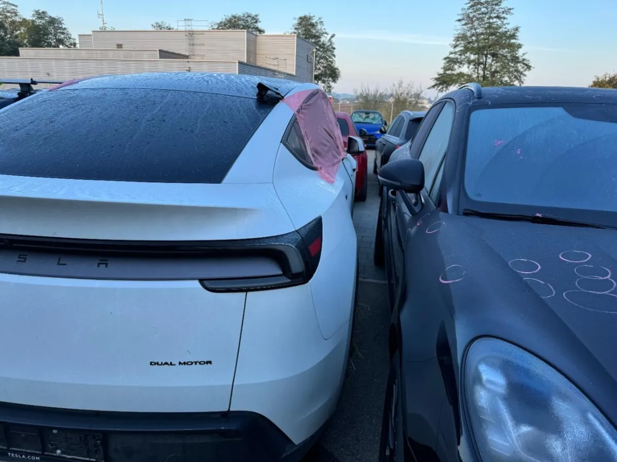 Tesla Model Y Long Range, 514 PS — zdjęcie 2