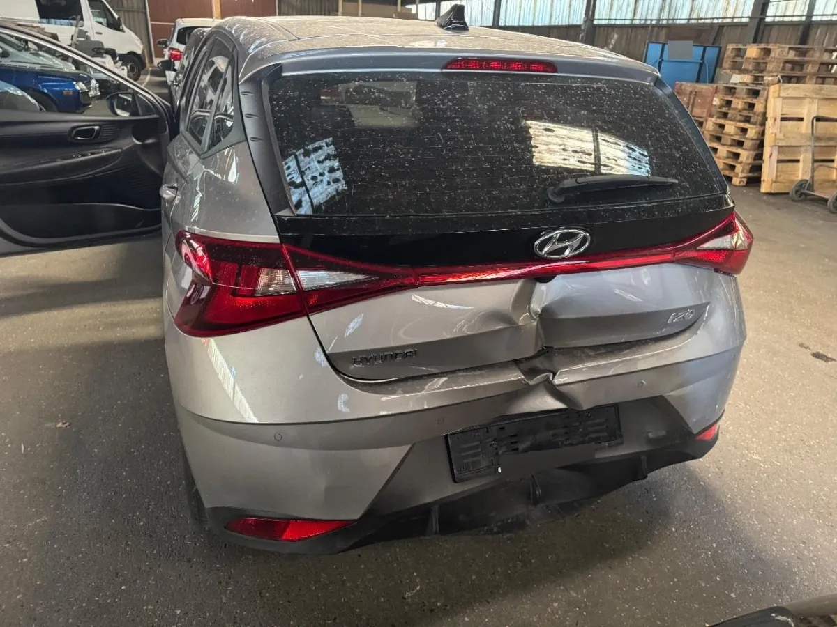 Hyundai i20 i20 1.0 TGDI 1.0, 99 PS — zdjęcie 14