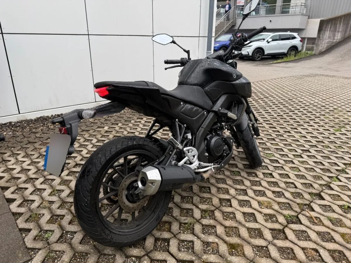 Yamaha MT 125 A MT 125 0.1, 15 PS — zdjęcie 2
