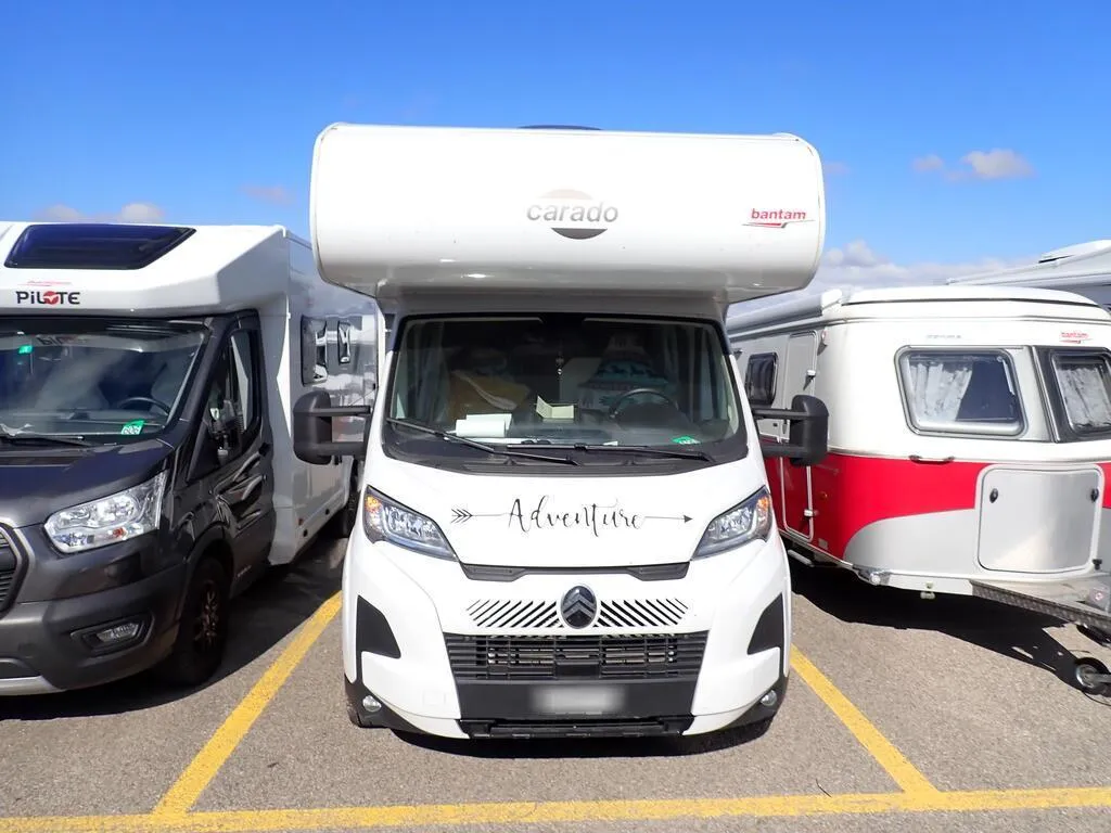 Citroën Carado A464 Wohnmobil 2.2, 140 PS — zdjęcie 4