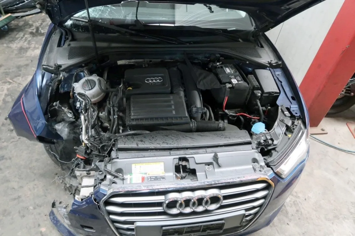 AUDI A3 SPORTBACK A3 1.4 TFSI Ambiente, 140 PS — zdjęcie 13