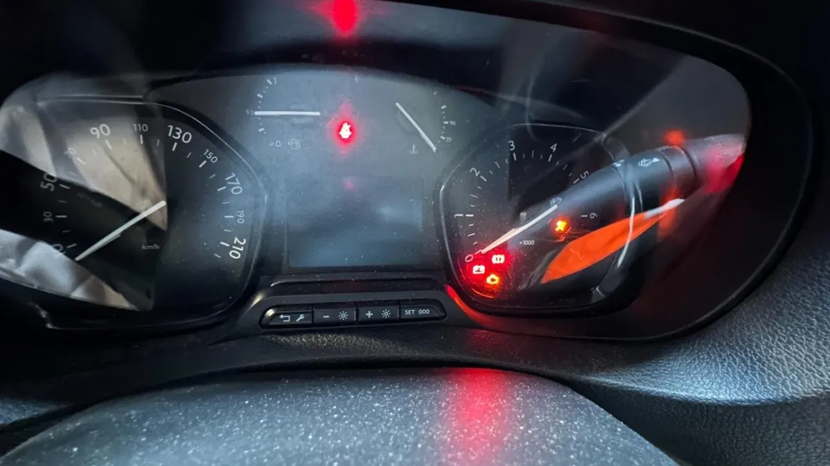 OPEL Vivaro Cargo2.0Enj.LEH4x4, 122 PS — zdjęcie 8