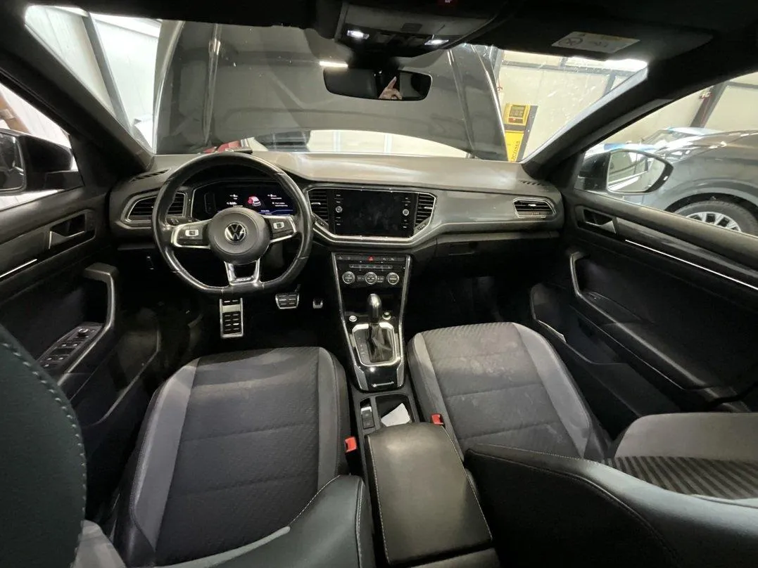 VW T-Roc 1.5 TSI Sport DSG, 150 PS — zdjęcie 9