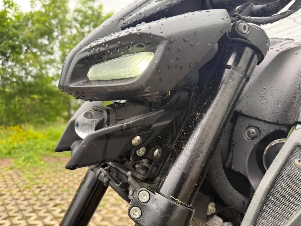 Yamaha MT 125 A MT 125 0.1, 15 PS — zdjęcie 7