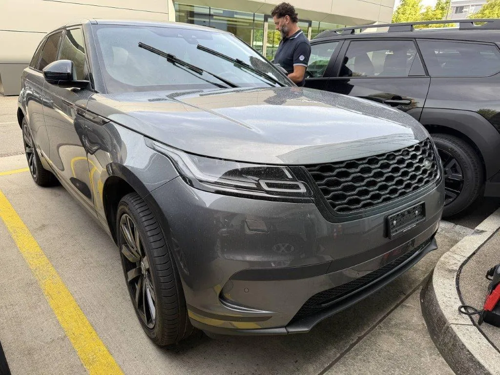 Land Rover Range Rover Velar 2.0 D 240 S, 240 PS — zdjęcie 1