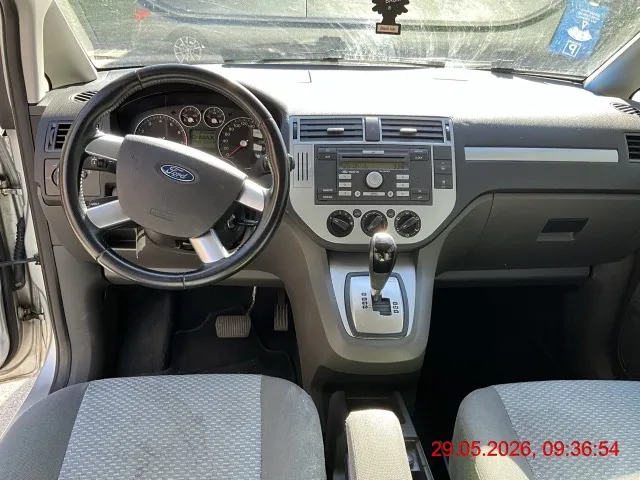 Ford C-Max 1.8 Carving, 125 PS — zdjęcie 9