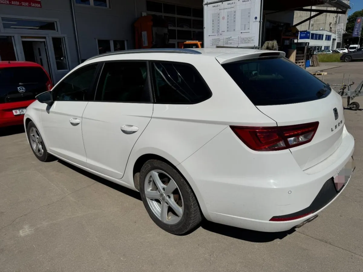 Seat Leon ST FR , 184 PS — zdjęcie 4