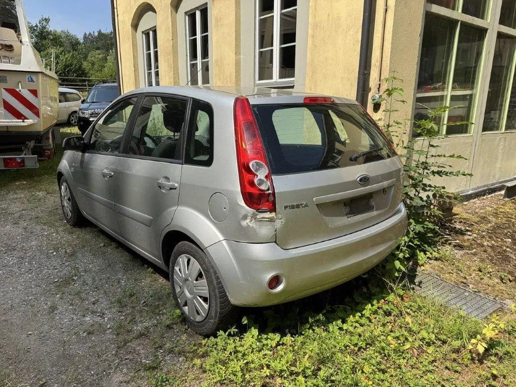 Ford Fiesta 1.4 16V Trend Durashift ET, 80 PS