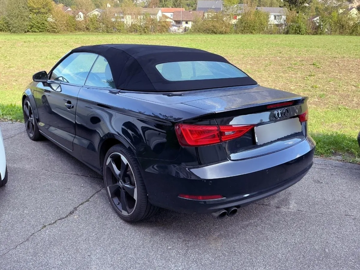 Audi A3 Cabriolet 1.4 T FSI ultra Ambition S-Tr, 150 PS