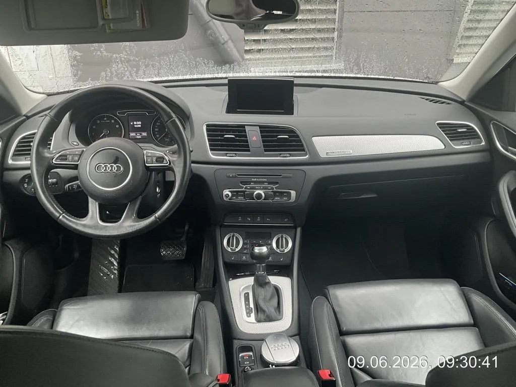 Audi Q3 2.0 TFSI quattro S-Tronic, 211 PS — zdjęcie 7