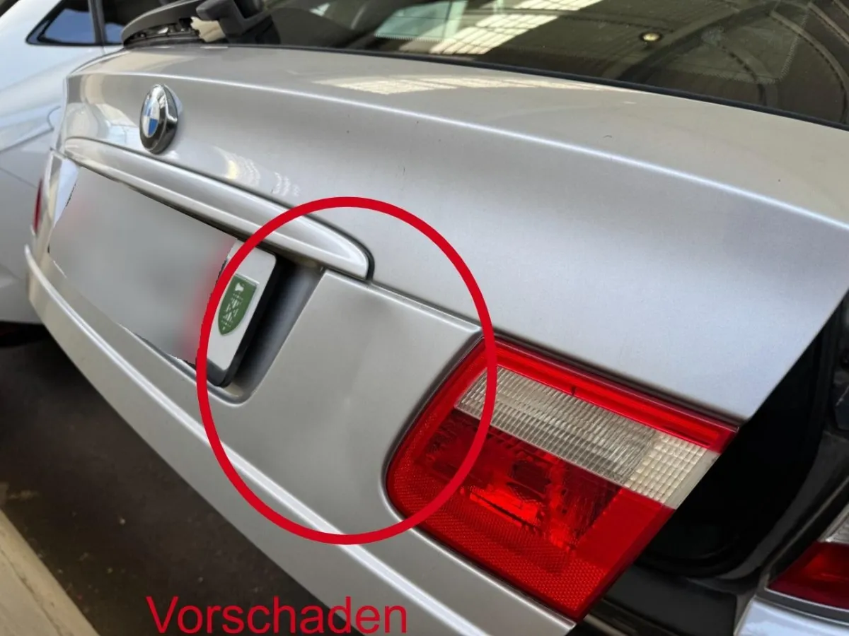 BMW 320i Touring, 150 PS — zdjęcie 12