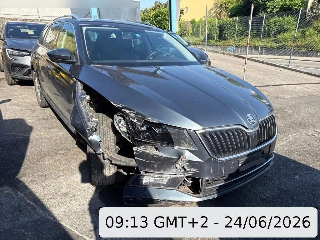 Skoda Superb III Superb Style, 189 PS — zdjęcie 3