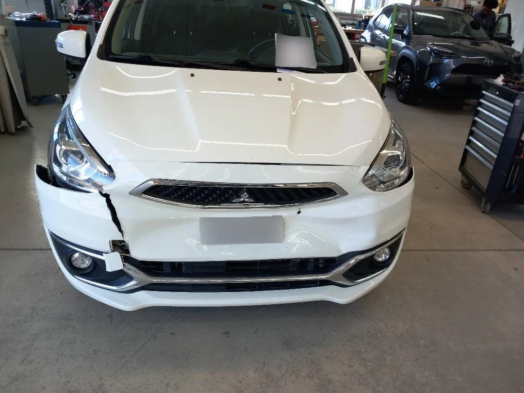 Mitsubishi Space Star 1.2 Style 1.2, 79 PS — zdjęcie 14