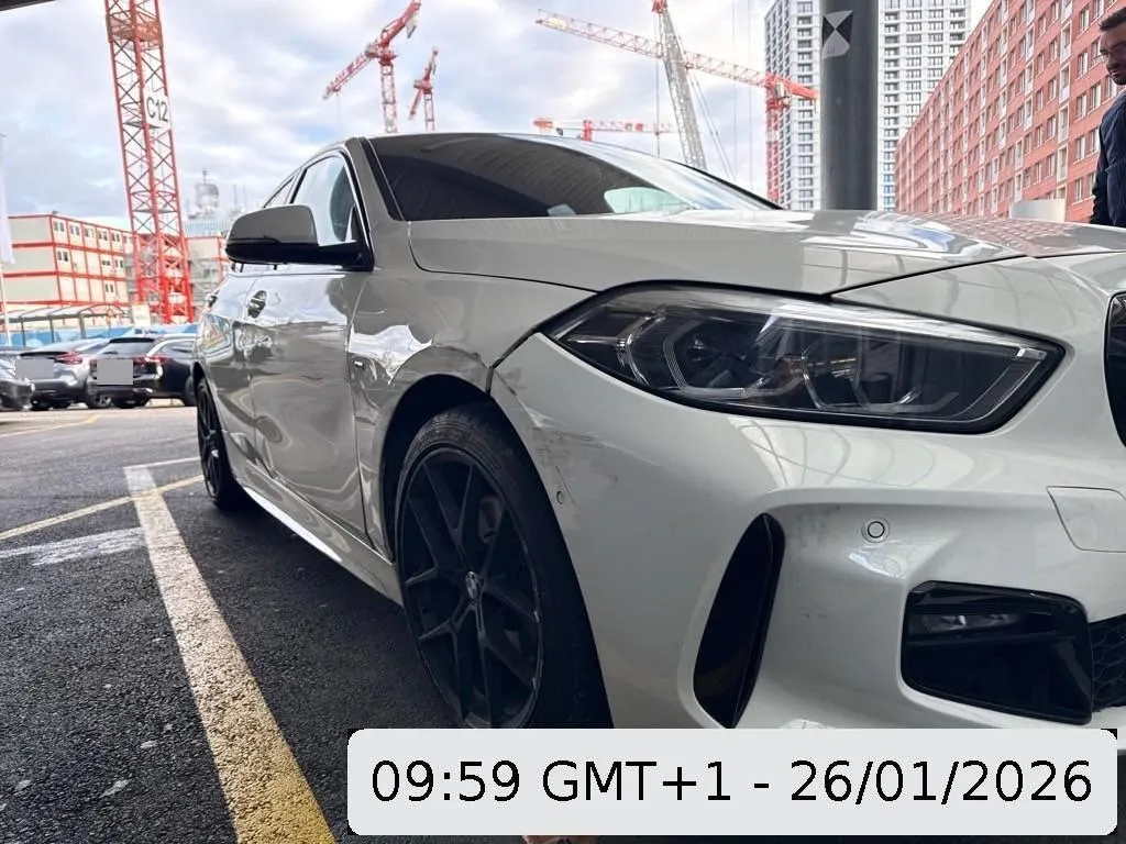 BMW 118d M Sport Steptr., 150 PS — zdjęcie 12