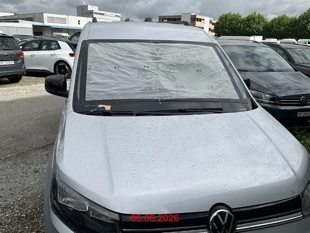 VW Caddy Maxi 1.5 TSI Plug in Hybrid Life, 116 PS — zdjęcie 5