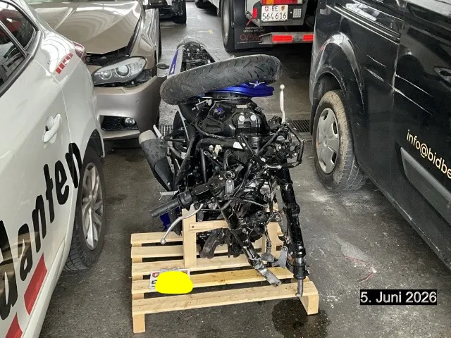 Yamaha YZF-R3 ABS, 41 PS — zdjęcie 1