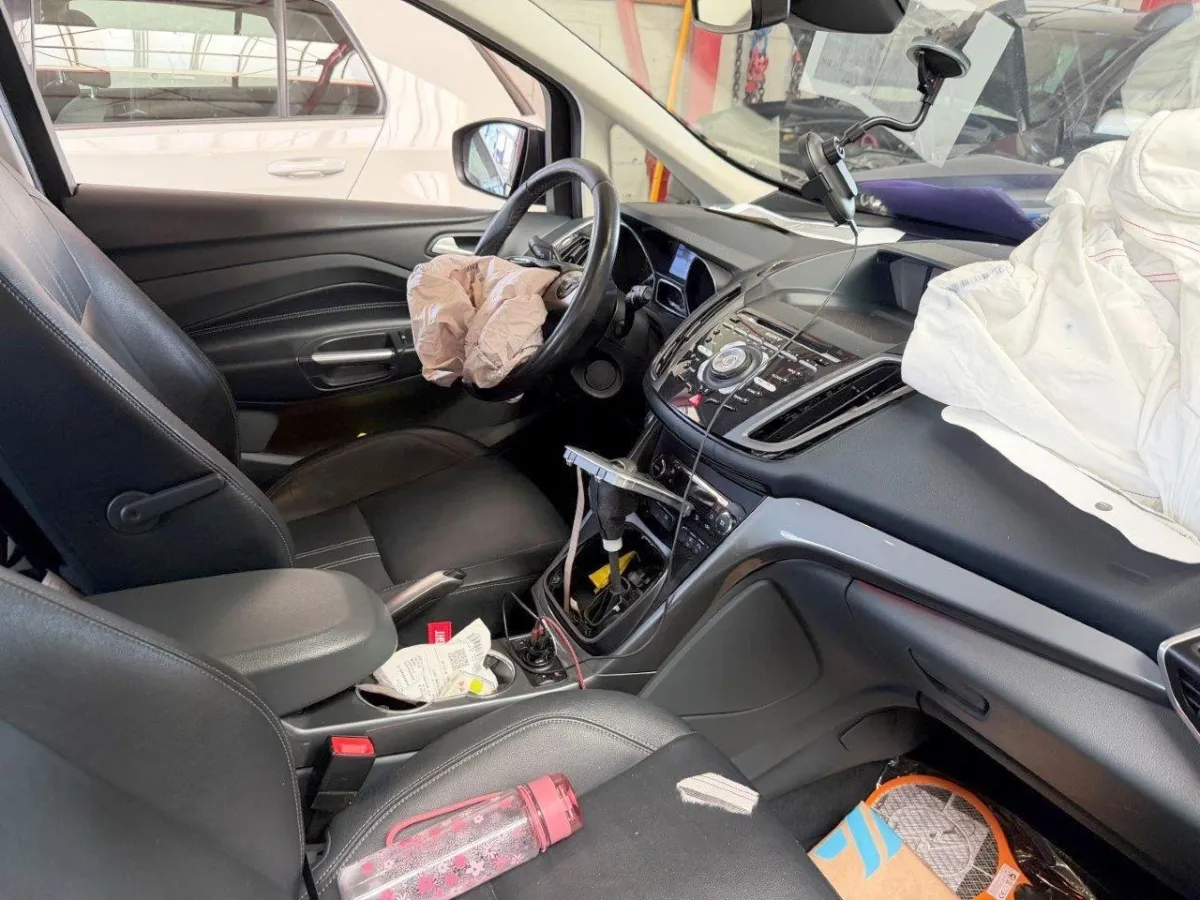 Ford Grand C-Max 2.0 TDCi Carving 2.0, 140 PS — zdjęcie 9