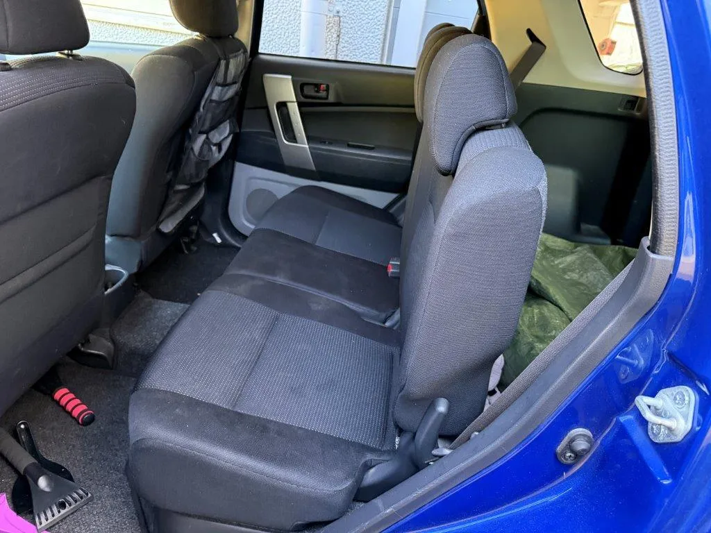 Daihatsu Terios 1.5 4x4, 105 PS — zdjęcie 10