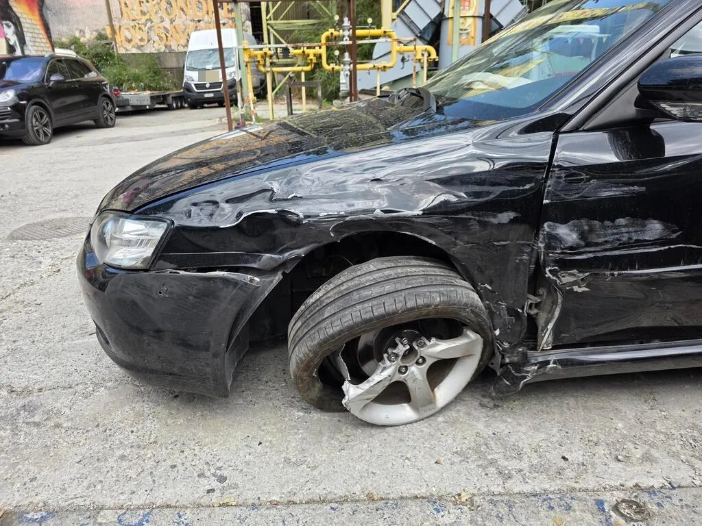 Subaru Legacy Station 2.0 R Swiss, 165 PS — zdjęcie 9