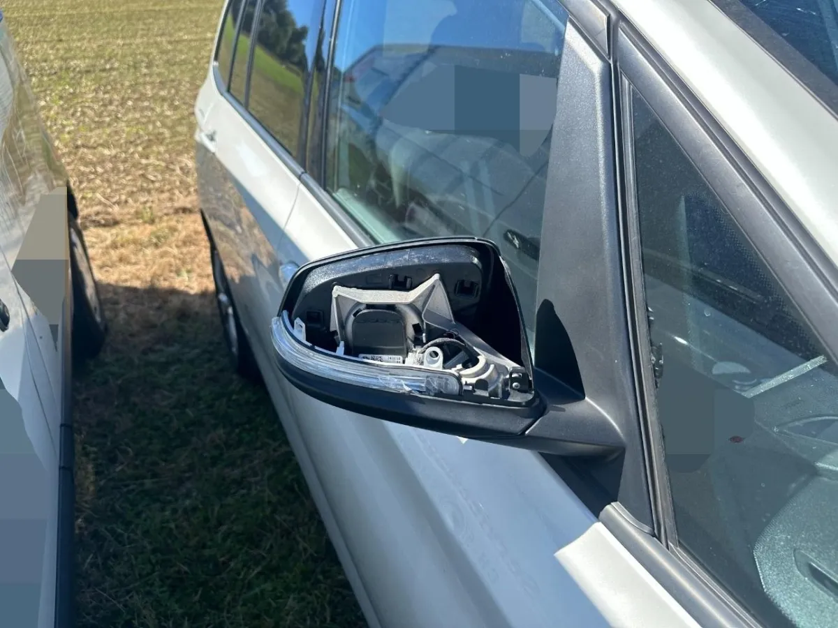 BMW 2er Reihe F46 Gran Tourer 218i, 140 PS — zdjęcie 13