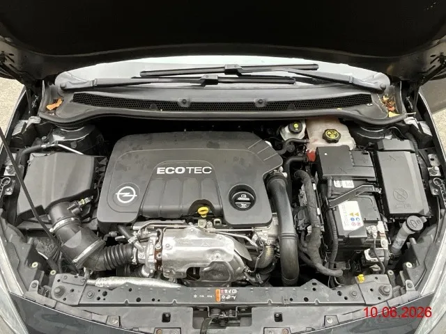 Opel Astra J 1.6 CDTI eF Active Ed. S/S 1.6, 136 PS — zdjęcie 10