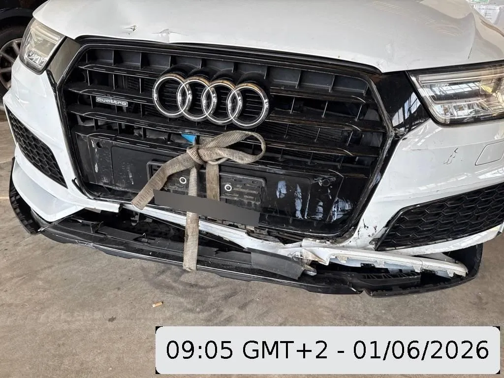 Audi Q3 Sport 2.0 TFSI, 179 PS — zdjęcie 15