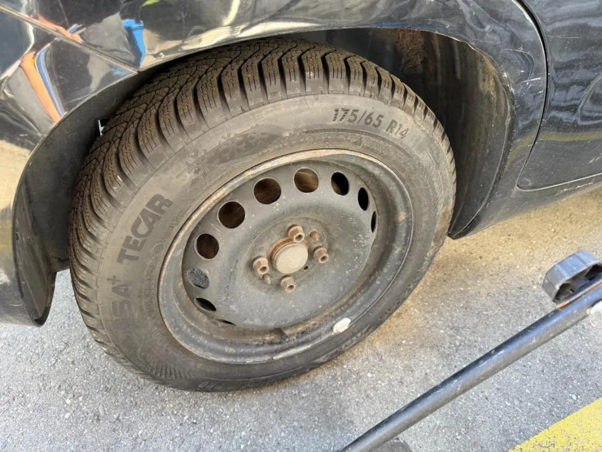 Fiat Panda 1.2 8V, 70 PS — zdjęcie 14