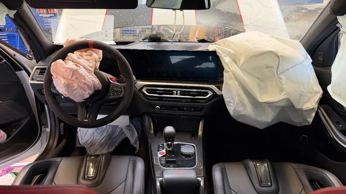 BMW M3 CS G80 , 551 PS — zdjęcie 6