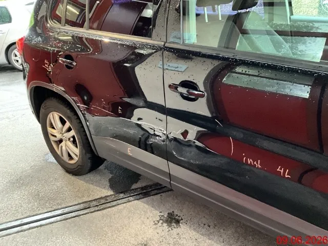 VW Tiguan 2.0 TDI BMT Trend & Fun 2WD 2.0, 140 PS — zdjęcie 13