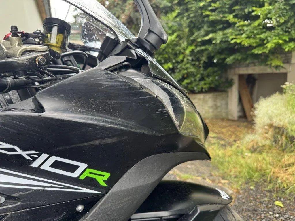Kawasaki Ninja ZX-10R ABS, 200 PS — zdjęcie 15