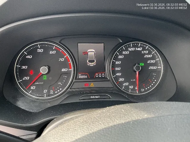Seat Leon ST 1.5 TGI Style DSG 1.5, 131 PS — zdjęcie 5