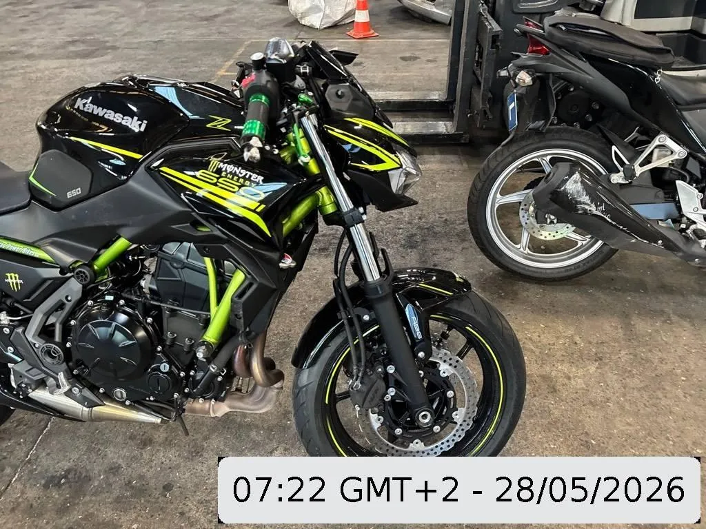 Kawasaki Z 650 Z 650 0.6, 68 PS — zdjęcie 13