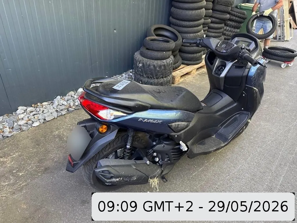 Yamaha NMax 125 , 12 PS — zdjęcie 3