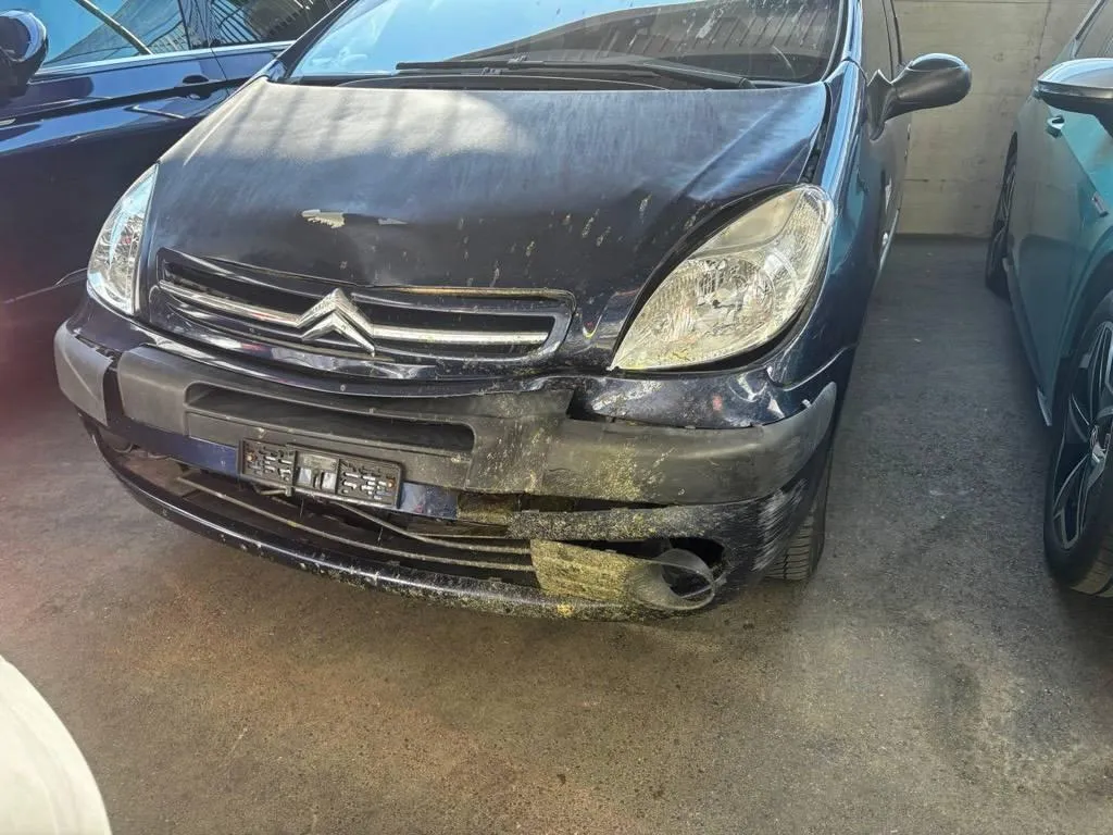 Citroën Xsara Picasso - (C) Xsara Picasso SX 1.6, 109 PS — zdjęcie 14