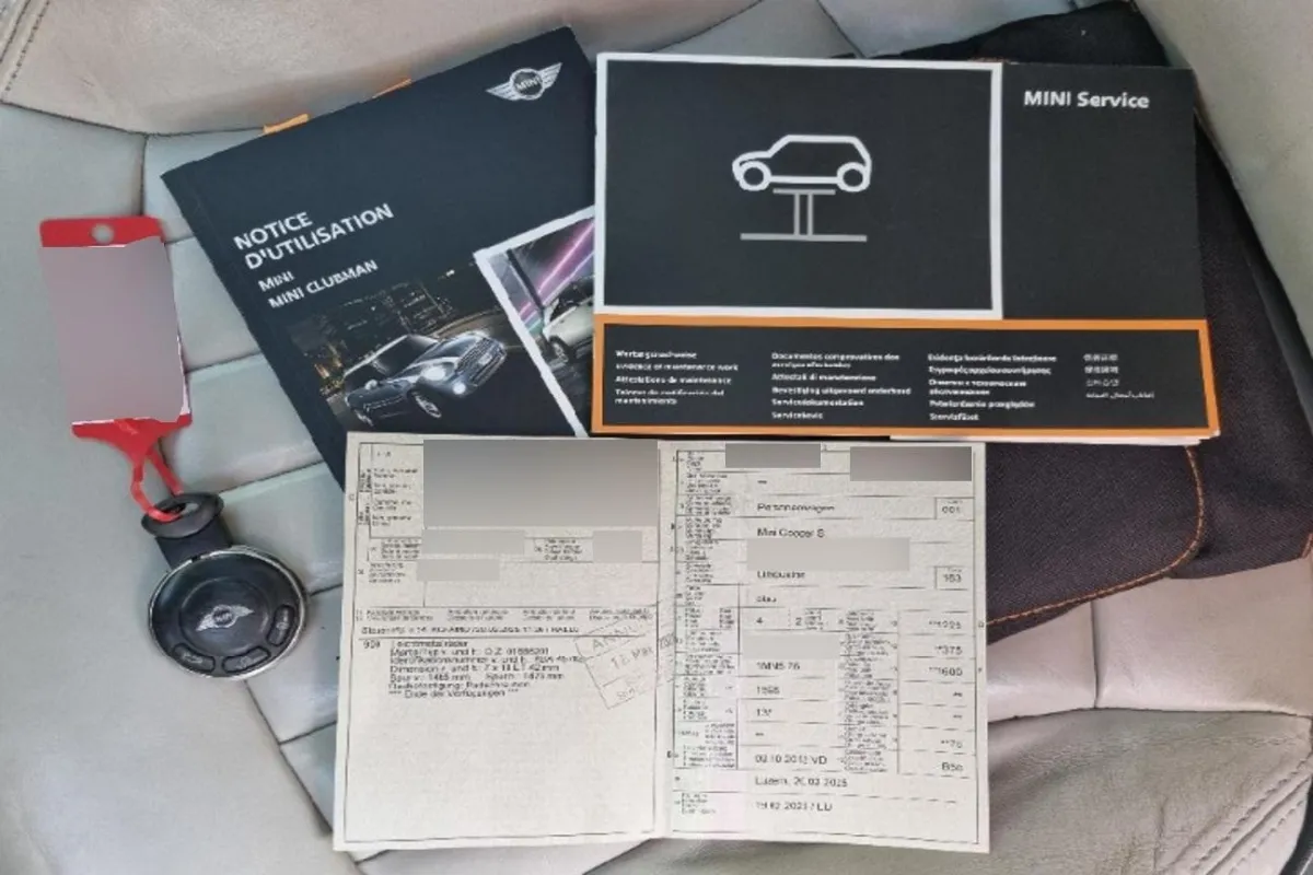 Mini Mini Cooper S, 184 PS — zdjęcie 13