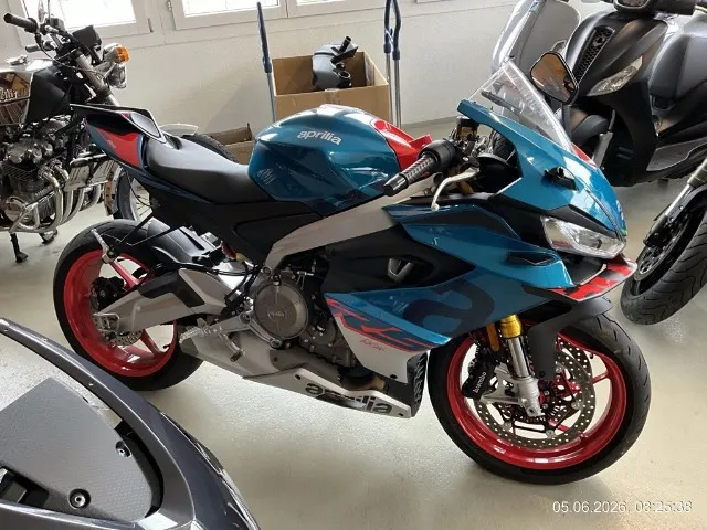APRILIA RS 660 35 KW , 48 PS — zdjęcie 1