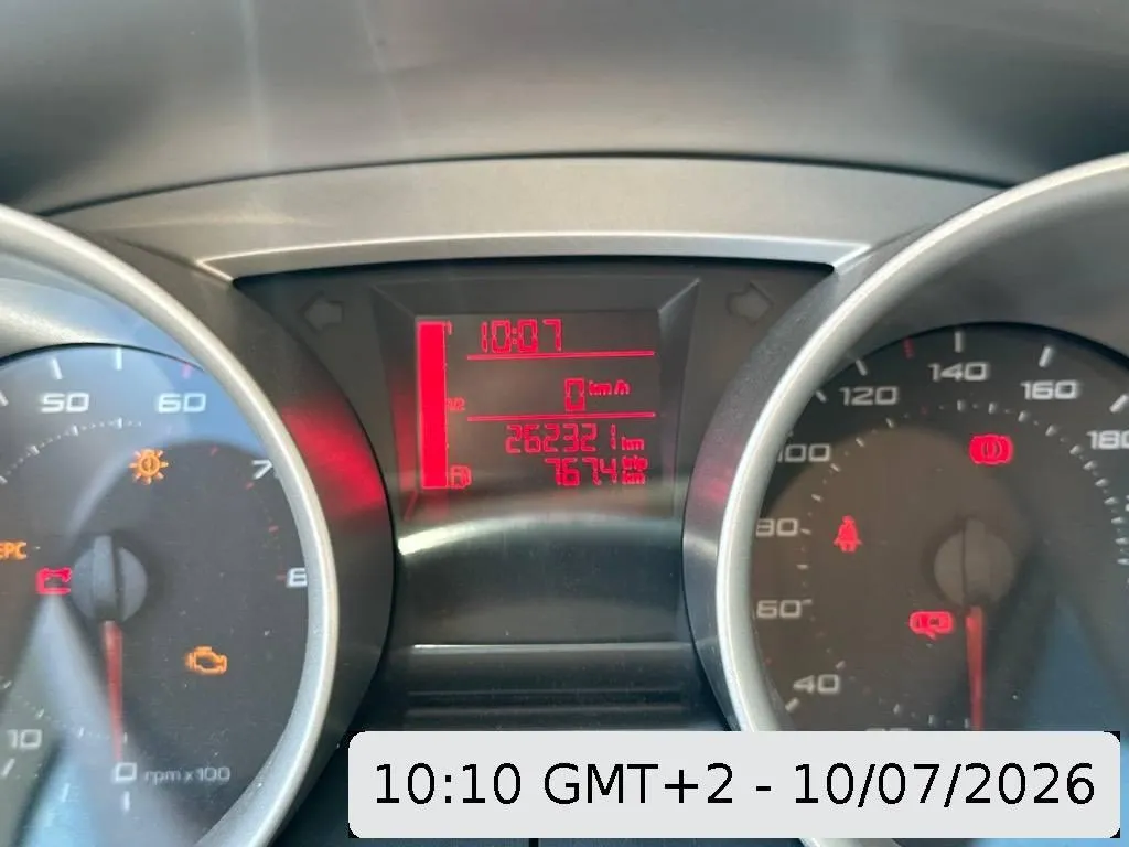 SEAT Ibiza 1.2 TSI Style, 105 PS — zdjęcie 6