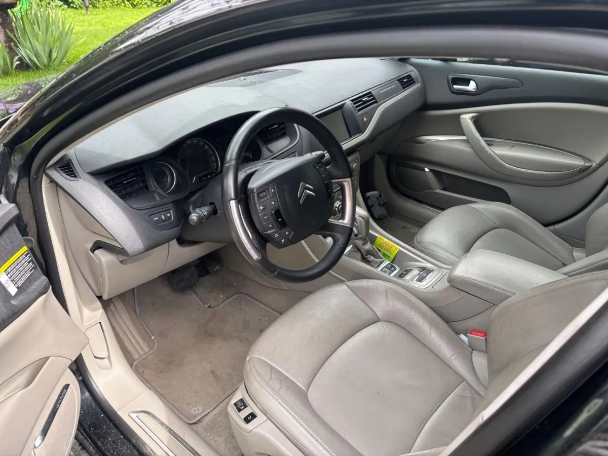 Citroën C5 3.0 V6 HDI TR 3.0, 241 PS — zdjęcie 5