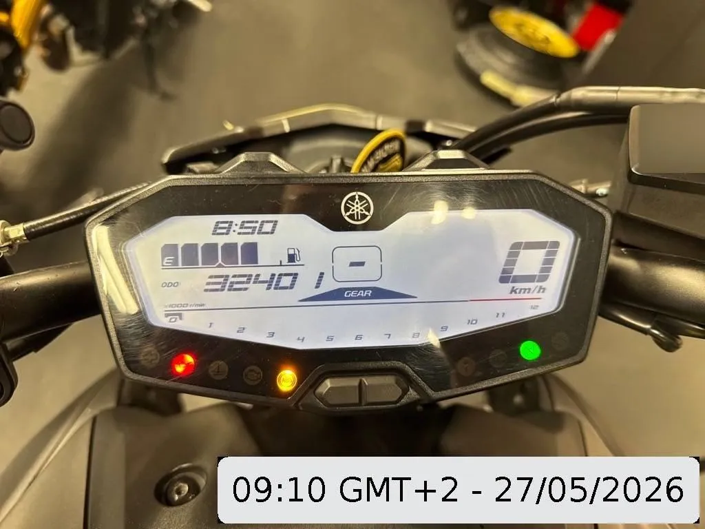 Yamaha MT-07A ABS , 45 PS — zdjęcie 8
